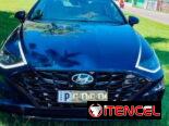 Hyunday Sonata 2022, al detalle