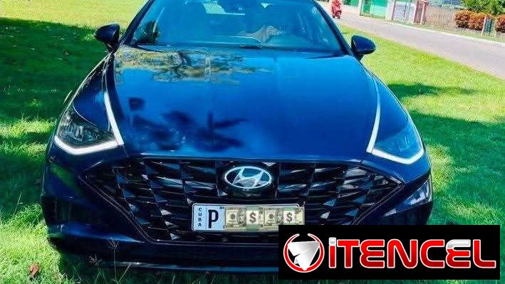 Hyunday Sonata 2022, al detalle