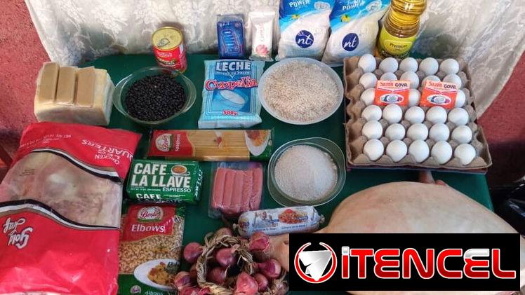 Combos de Comida