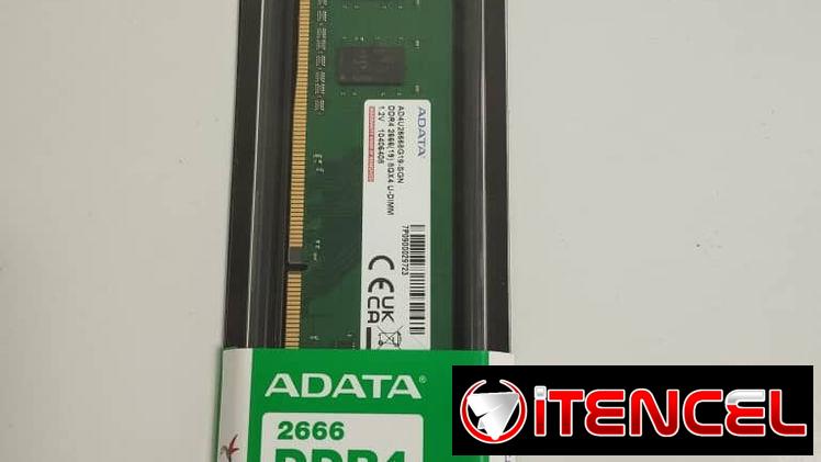 Memoria ram 8gb  -30 USD