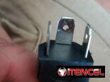 Bombillo H4 LED de 3 caras!!