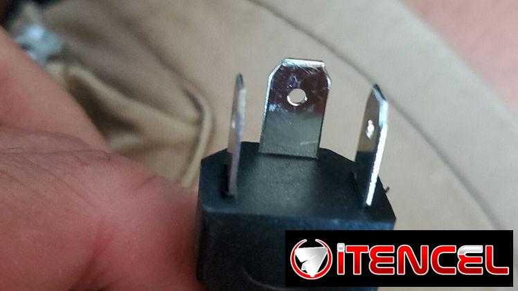 Bombillo H4 LED de 3 caras!!