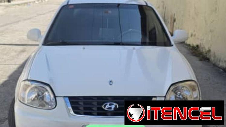 Vendo hyundai accent en perfecto estado