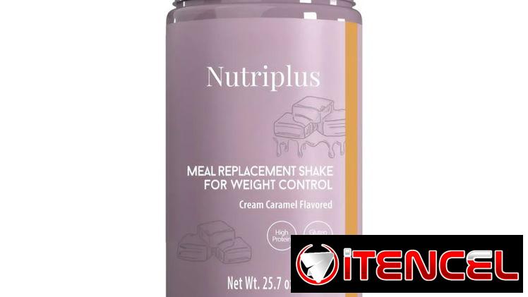 Nutriplus Shake- Cream Caramel 🏋🏻‍♀️🥤🍮💪🏻(batido de proteína con sabor a crema de caramelo)