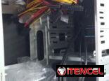 Chasis Aisens + Fuente Aisens  Kit Chasis Fuente Para Computadoras Sellado Caja 58483450
