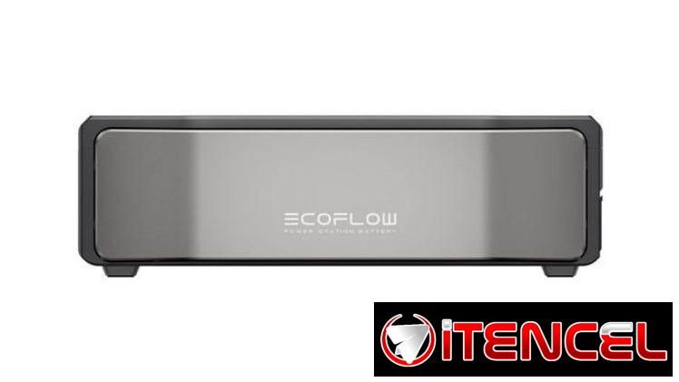 ☎️53544655 🛵 Entrega Gratis ⭐ 🔋 Batería Extra EcoFlow Delta Pro Ultra – Alta Capacidad⭐