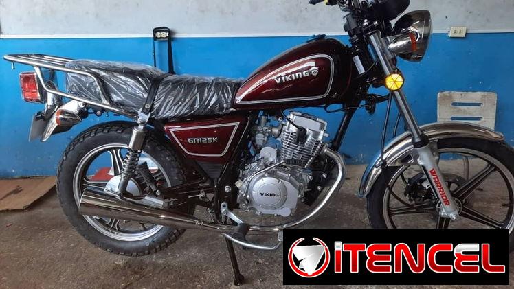 ‼️OFERTA ULTIMO MINUTO ‼️🔥Moto marca Viking🔥