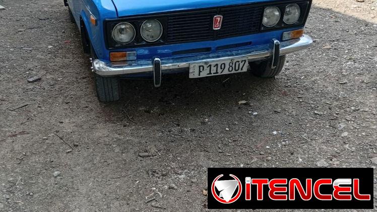Vendo lada 1600