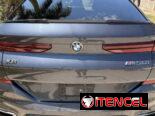 BMW X6 M50i 2022. V8 biturbo