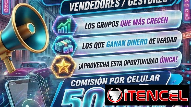 GESTORES de ventas
