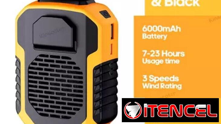 Ventiladores recargables//Multifuncionales//Powerbank e iluminación//Vacúnese contra el apagón//Nuevos