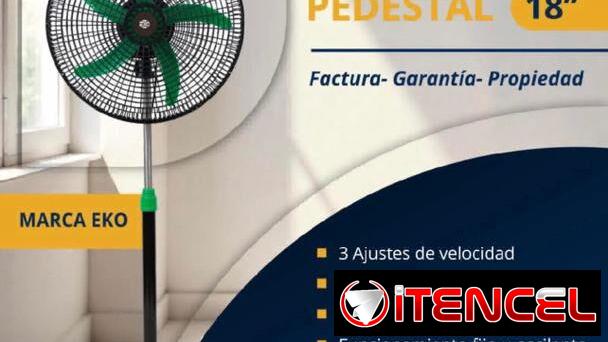 Ventiladores