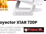 Proyector X1AR 720P. Portátil modelo X1AR