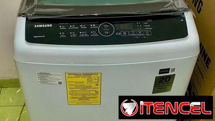 Lavadora automática Samsung 9 KG 🔥🏃(SH)