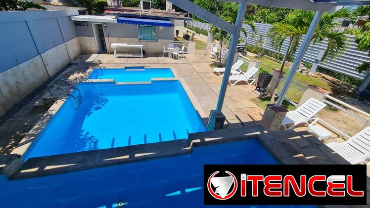 🏠🏖️ Casa Ernesto en renta, 4 habitaciones, Guanabo