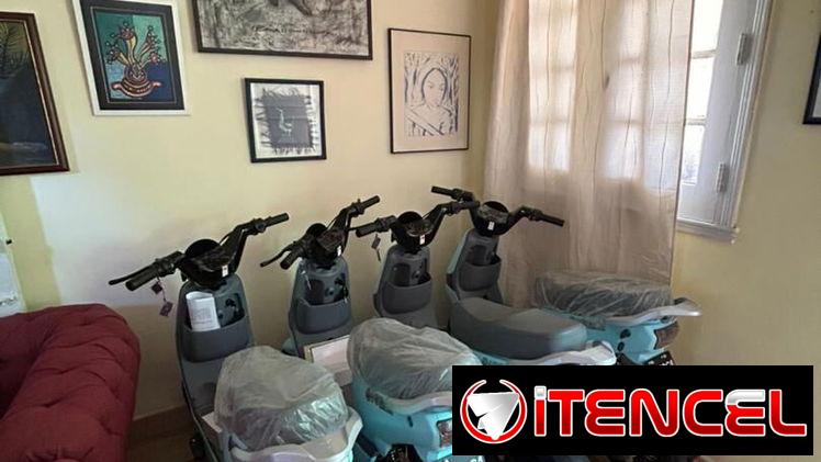 Motos eléctricas