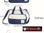 Juego de bolso de maternidad