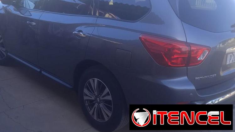 Nissan pathfinder 2020  7 plazas . La mejor opción para la familia