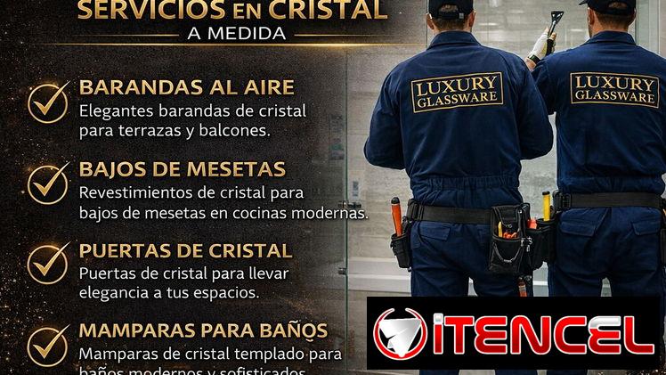 Cristalería de Lujo (Nfinitymkt)