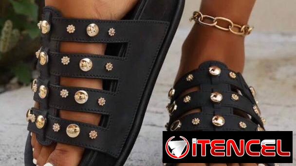 Sandalias Shein