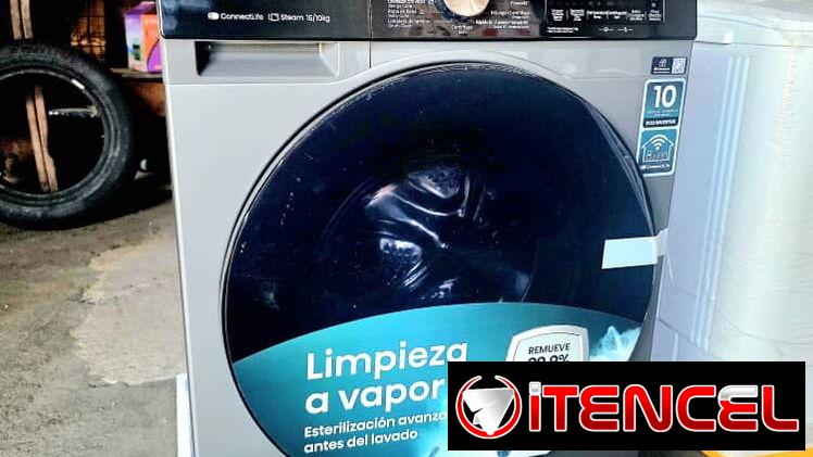 Lavadoras Automáticas Hisense