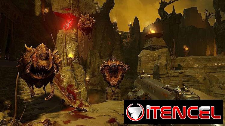 Doom PS4