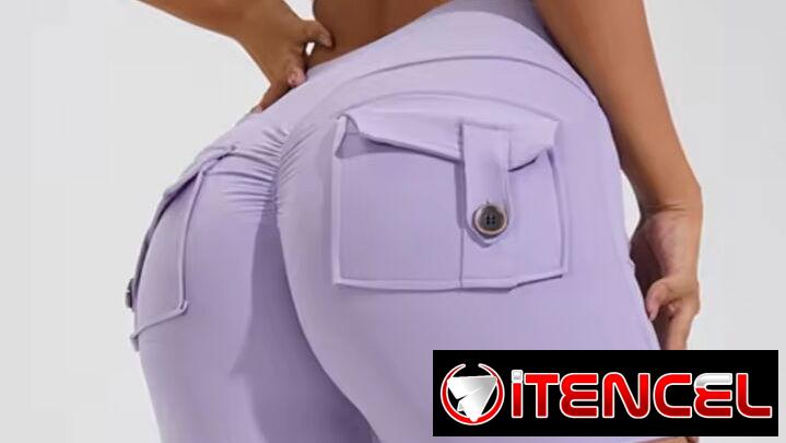 Short de bolsillos