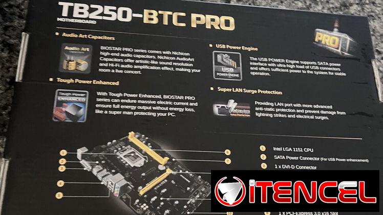 💯💲70usd MOTHERBOAR B250+cpu PENTIUM 3.5ghz nuevo en caja 6y7ma gen 1151 ddr4 llam 55106915
