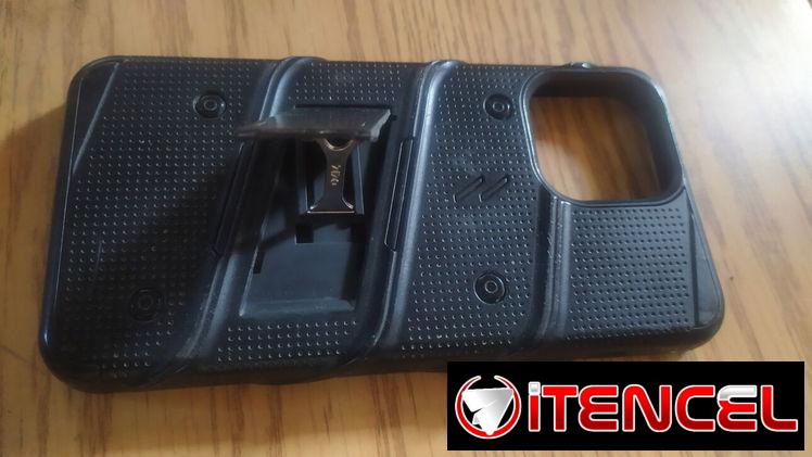 Forro y porta celular para Iphone 14