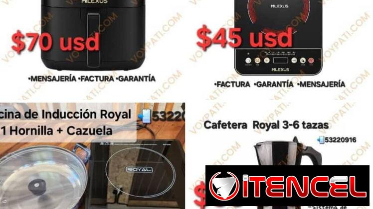 Split Milexus 1 T con 6 meses de garantía