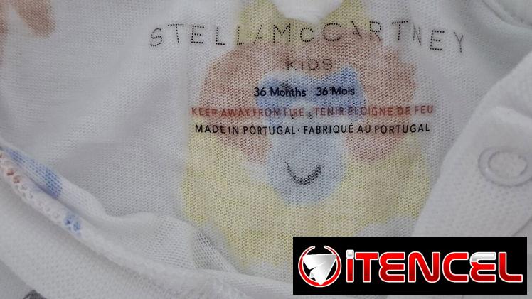 Conjunto de pulover y pantalón para niño de 3 años Stella McCartney
