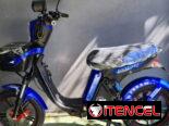 Bicimotos unizuki . Nuevas a estrenar por usted