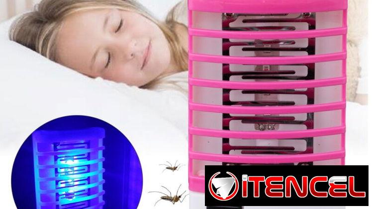 ► ► ► ► ► REPELENTE MOSQUITO – ELECTRICO ► 110 – 220 ► LUZ ULTRAVIOLETA ► 5.887.23.60