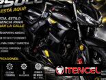 MOTO DEPORTIVA