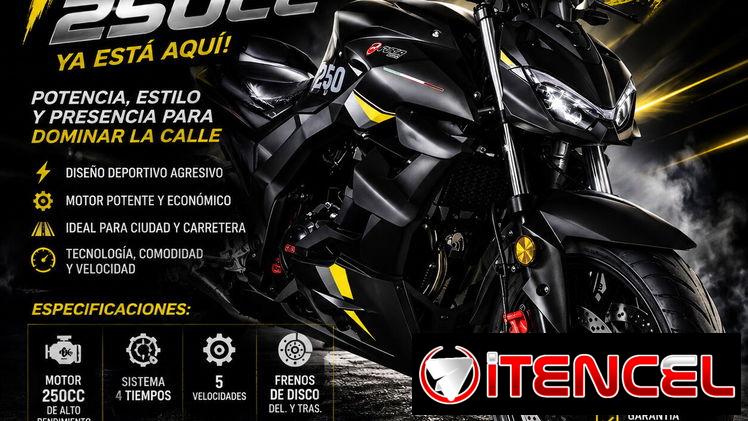 MOTO DEPORTIVA