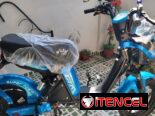 📌 Bicimoto eléctrica de 3000W