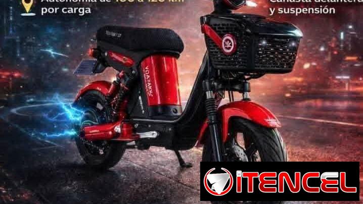 BICIMOTO YOAZAKY 707