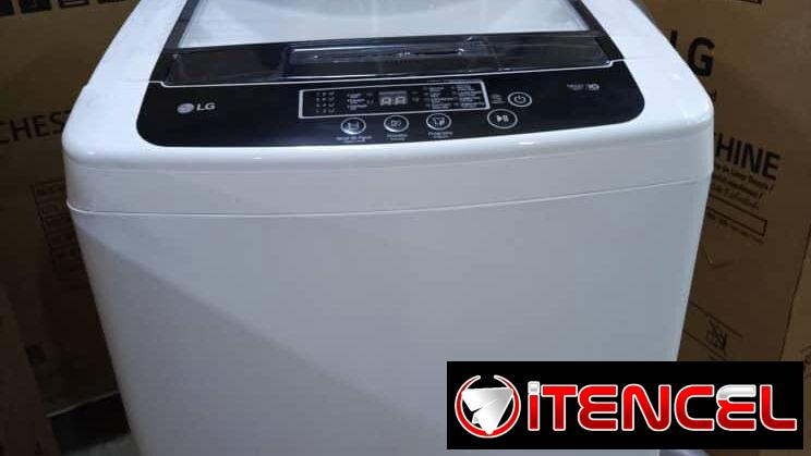 Lavadora LG Carga Superior 13Kg precio $525 USD Transporte Incluido Garantia  Factura