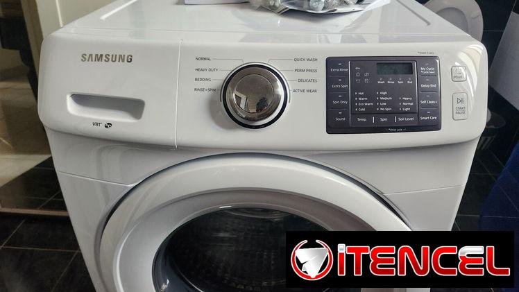 Vendo lavadora dd 22kg frontal