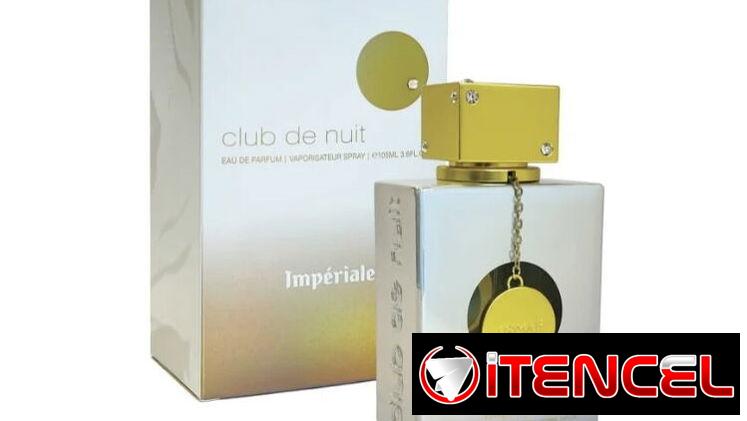 Club de Nuit White Imperiale – 100ml (3.4 FL.OZ) Eau de Parfum Sellados 100% Originales 63142460