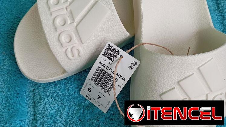 Chancletas Adidas