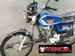 Moto de gasolina