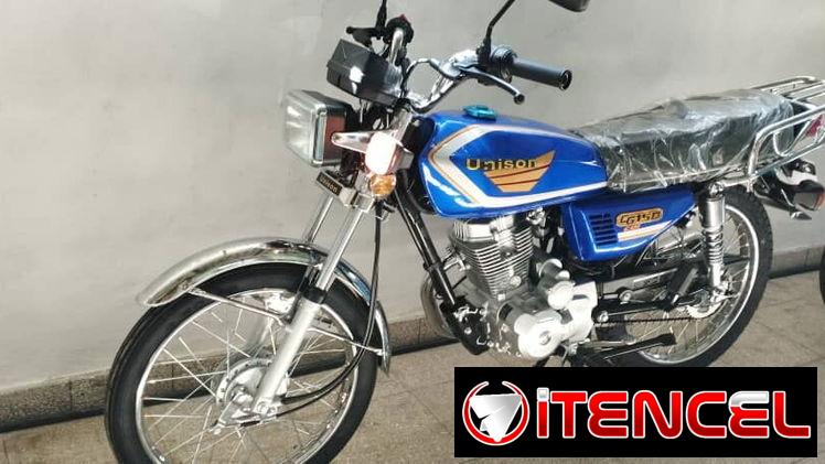 Moto de gasolina