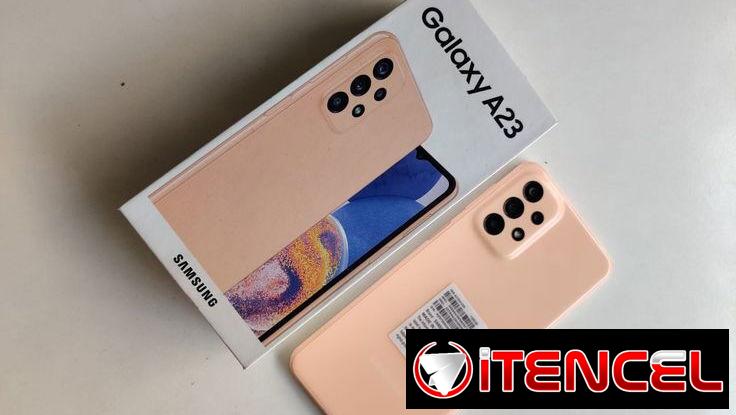 “Samsung Galaxy A23 – Rendimiento y estilo accesible”