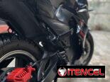 Moto Eléctrica + 2 Cascos Integrales + Accesorios