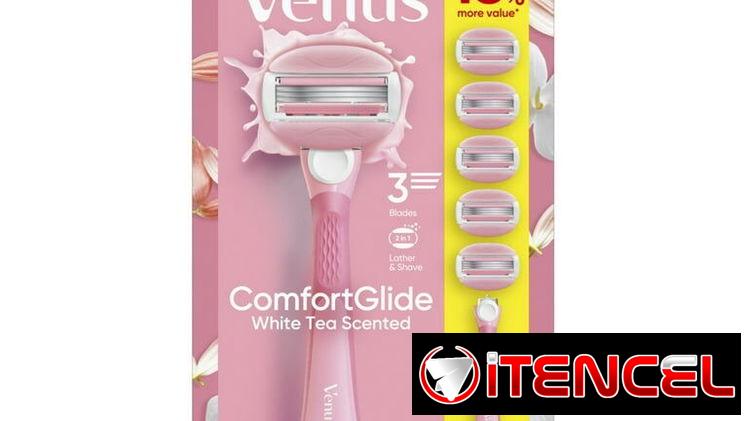 Respuestos y cuchillas gillete fusion 5,venus fusion 5 proglide selladas originales
