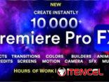 🟠 PAQUETE PREMIERE PRO FX. THE COMPLETE VIDEO CREATOR #Eventos (Mega PACK para Premiere – que solo encontrará aquí)