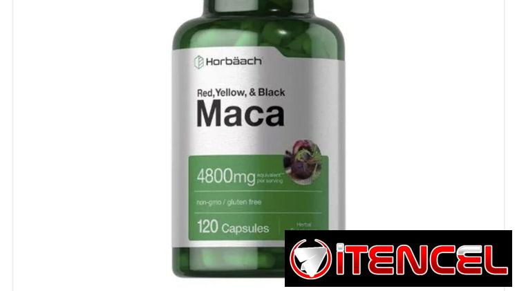 Maca 120 tab 24 usd
