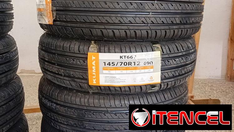 Gomas 145/70R12