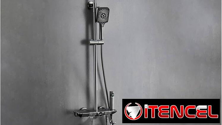 DUCHAS MEZCLADORAS 4 TIROS
